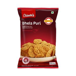 Chheda's Bhels Puri 170g
