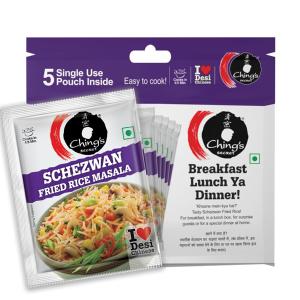 Ching’s Secret Schezwan Fried Rice Masala, 100g