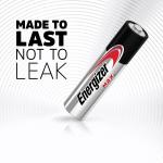 Energizer Max Alkaline C Batteries - Pack Of 2