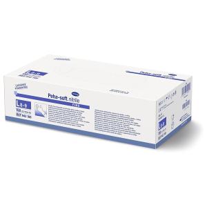 Fino Nitrile Examination Gloves, Powder-free, Non-Sterile, Size L, 150 Count