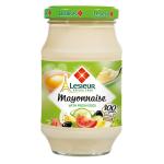 LESIEUR- MAYONNAISE with fresh egg 235G