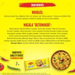 MAGGI 2-Minute Instant Noodles, Favourite Masala Taste, Masala Noodles 280g