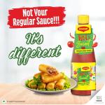 Maggi Hot & Sweet Tomato chilli sauce 500g