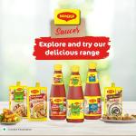 Maggi Hot & Sweet Tomato chilli sauce 500g
