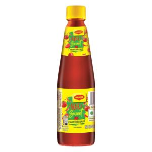 Maggi Hot & Sweet Tomato chilli sauce 500g