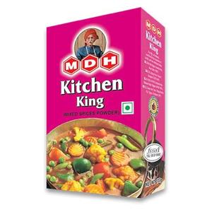 MDH Kitchen King Mixed Spices Powder, 100g