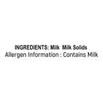 Milky Mist Double Toned Milk 1L