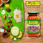 Mother's RECIPE Onion Pickle - (300g)