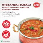 MTR Sambar Powder | Authentic Masalas | Traditional Recipe | 200g