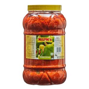 Nilon's Classic Mixed Pickles 5kg