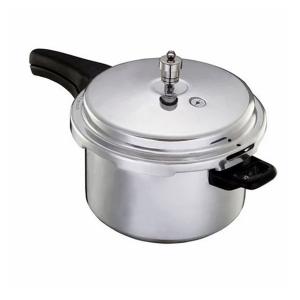 Nutan Aluminum Pressure Cooker - 2Ltr