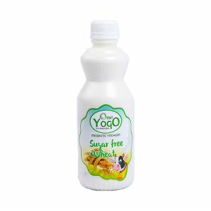 One Yogo sugar free + Wheat 330ml