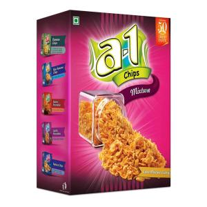 A1 Corn Mixture Chips - 200g