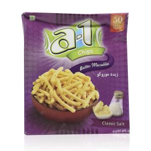 A1 Butter Murukku Classic Salt 200g