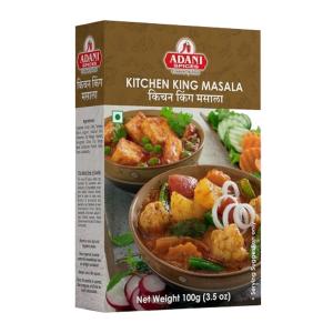 Adani Kitchen King Masala, 100gm