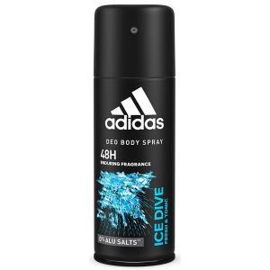 Adidas Ice Dive Deo Body Spray 150ml