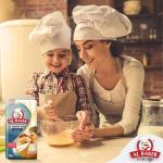 Al Baker All Purpose Flour 1Kg