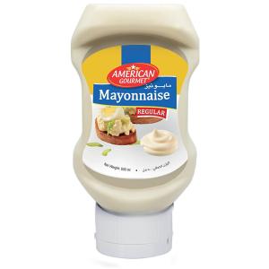 American Gourmet Mayonnaise 500ml