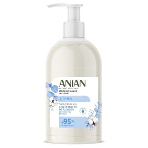 Anian Dermo Hand Liquid Soap 500ml