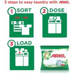 Ariel Detergent Powder Spring 500g