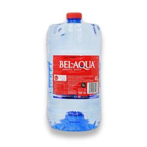 Bel-Aqua Jar Bottle 4ltr