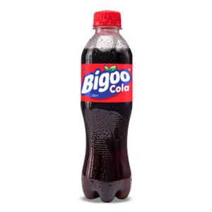 Bigoo Cola Soft Drink - 350ml