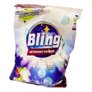 Bling Detergent Powder 900gm
