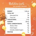 Britannia Good Day Cashew Cookies 72g