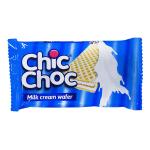 Chic Choc Milk Cream Wafers 30g