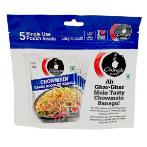 Ching's Chowmein Hakka Noodle Masala