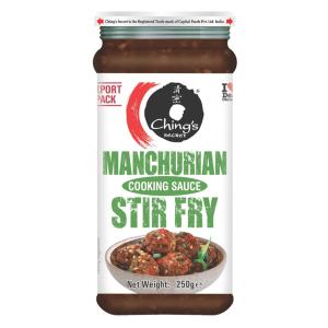 Ching'ss Manchurian Sauce 250g