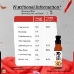 Ching's Secret Red Chilli Sauce 190g