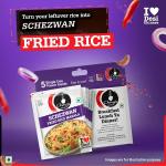 Ching’s Secret Schezwan Fried Rice Masala, 100g