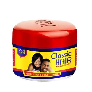 Classic Hair Hair Food 125 Ml