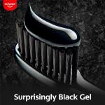 Colgate Charcoal Clean Black Gel Toothpaste, 120g