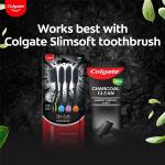 Colgate Charcoal Clean Black Gel Toothpaste, 120g