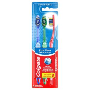 Colgate Extra Clean Toothbrush