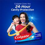 Colgate Fluoride & Calcium Toothpaste 140g