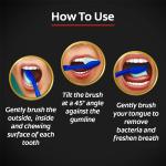 Colgate Neo 3626 Bristles Ultra Soft Toothbrush - 3 Pcs