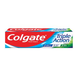 Colgate Triple Action Toothpaste 140g