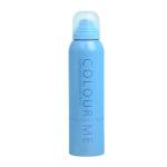 Colour Me Sky Blue Body Spray Deodorant For Women 150 Ml