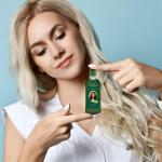 Dabur Amla Hair Oil - Indian Natural Hair Care for Beautiful, Healthy and Moisturized Hair and Scalp (200ml)