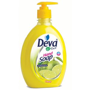 Deva Citrus Hand Soap 350Ml