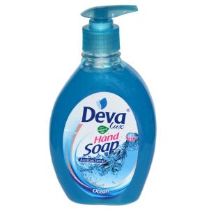 Deva Nova Ocean Liquid Hand Soap 350ml
