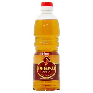 Dheepam Lamp Oil, 500ml