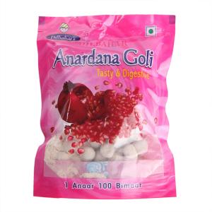 Dilbahar Digestives - Anardana Goli, 100g