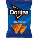 Doritos Sweet Chilli Pepper Flavoured Corn Chips 140g