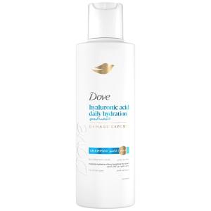 DOVE Shampoo for dry hair, Daily Care, nourishing care for up to 100% softer* hair, 200ml