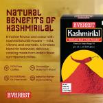 Everest Kashmirilal Brilliant Red Chilli Powder - 100gm
