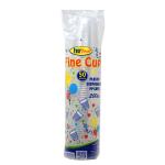 Everpack Fine Plastic Cups 200cc 50s